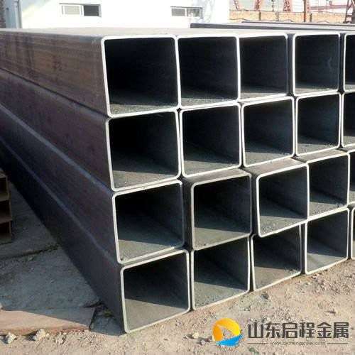 20#無縫方矩管